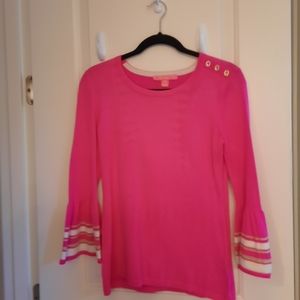 Lilly Pulitzer top EUC SZ S
